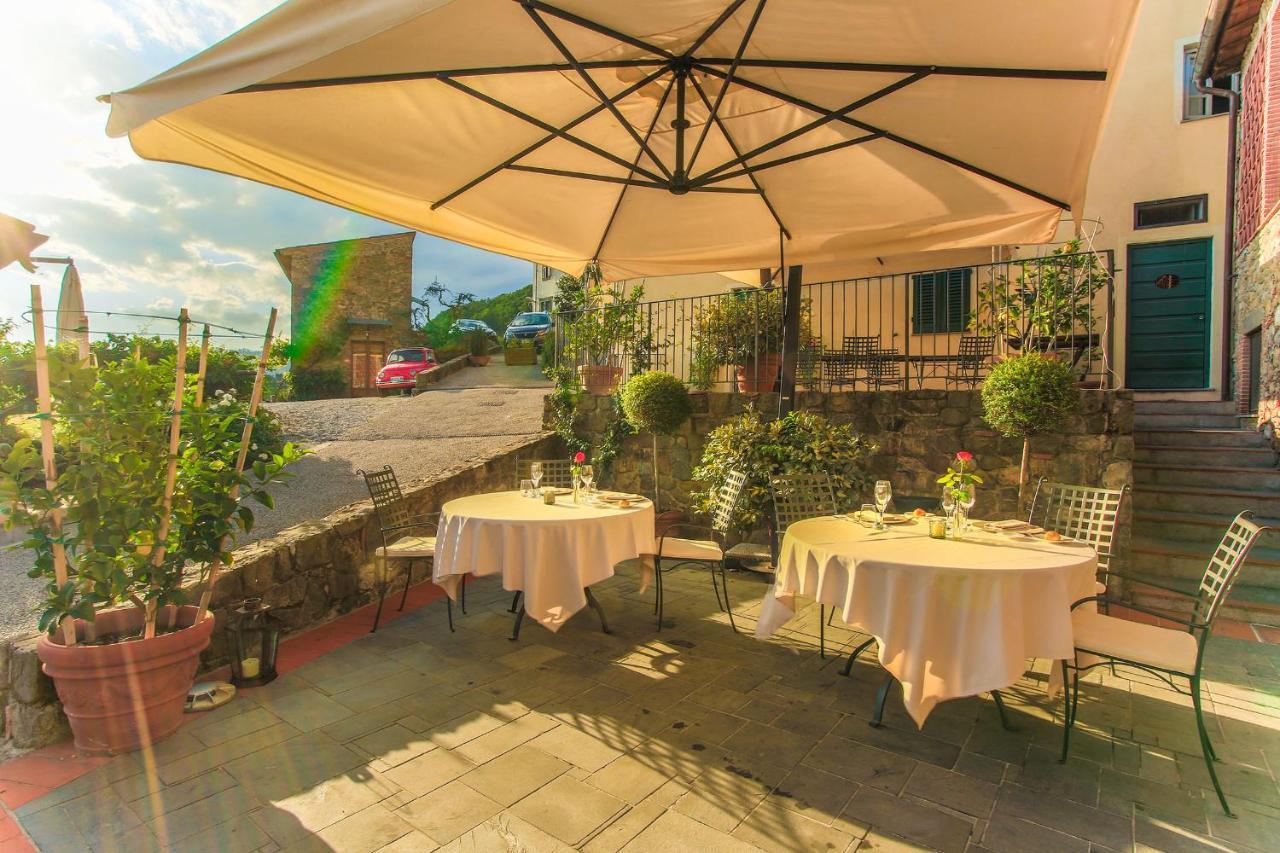 Tenuta San Pietro Luxury Hotel&restaurante Lucca Exterior foto