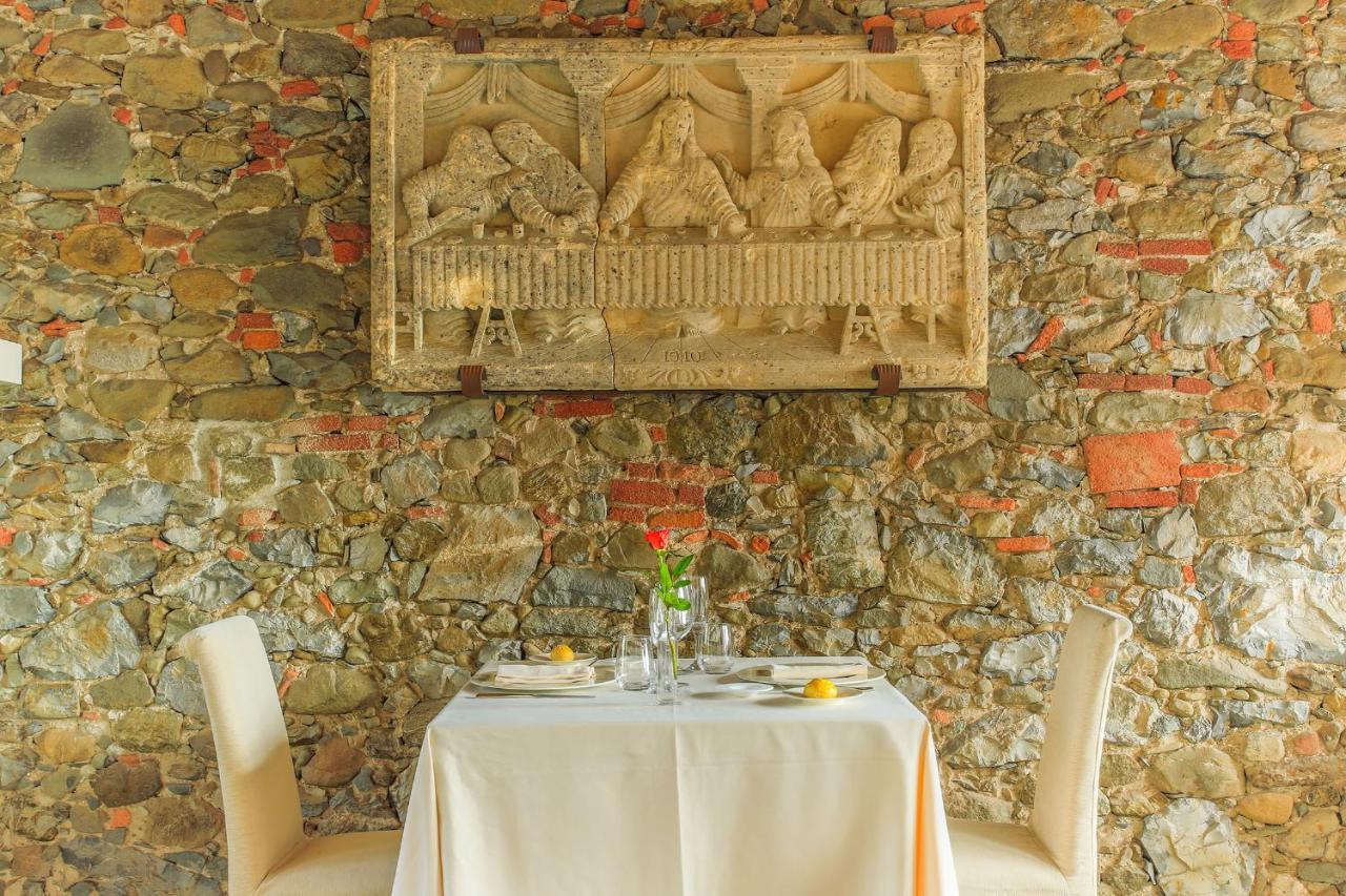 Tenuta San Pietro Luxury Hotel&restaurante Lucca Exterior foto