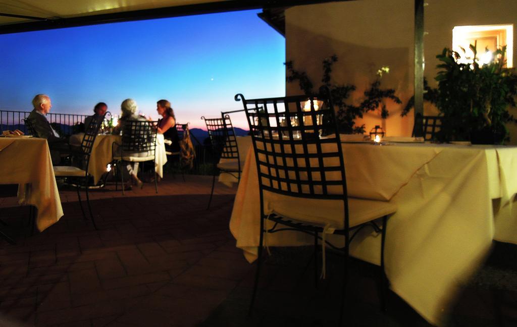 Tenuta San Pietro Luxury Hotel&restaurante Lucca Exterior foto
